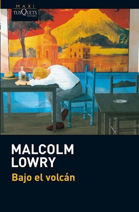 BAJO EL VOLCÁN | 9788483836538 | LOWRY, MALCILM | Llibreria L'Odissea - Libreria Online de Vilafranca del Penedès - Comprar libros