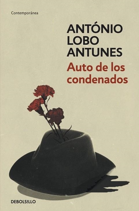 AUTO DE LOS CONDENADOS | 9788499898599 | LOBO ANTUNES, ANTONIO | Llibreria L'Odissea - Libreria Online de Vilafranca del Penedès - Comprar libros