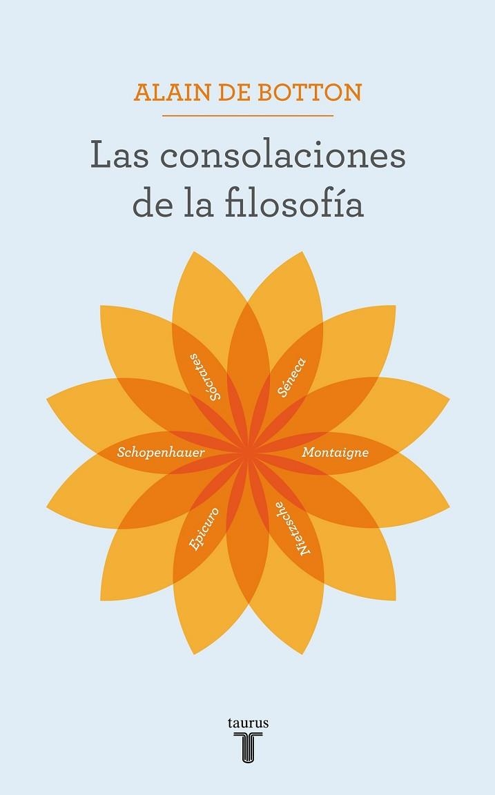 LAS CONSOLACIONES DE LA FILOSOFÍA | 9788430602155 | DE BOTTON, ALAIN | Llibreria L'Odissea - Libreria Online de Vilafranca del Penedès - Comprar libros