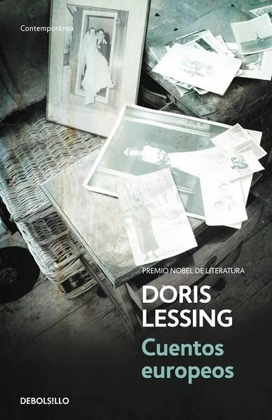 CUENTOS EUROPEOS | 9788499081403 | LESSING, DORIS | Llibreria L'Odissea - Libreria Online de Vilafranca del Penedès - Comprar libros