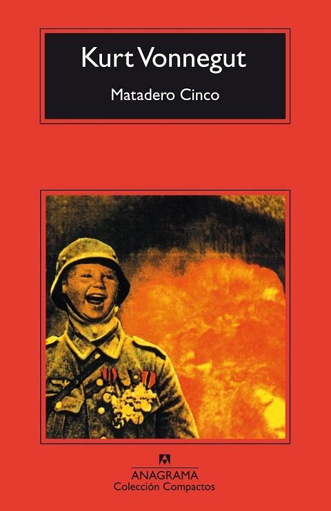 MATADERO CINCO | 9788433920317 | KURT VONNEGUT | Llibreria Online de Vilafranca del Penedès | Comprar llibres en català