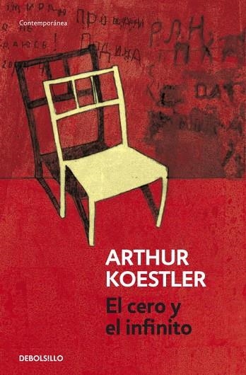 EL CERO Y EL INFINITO | 9788499087436 | KOESTLER, ARTHUR | Llibreria Online de Vilafranca del Penedès | Comprar llibres en català