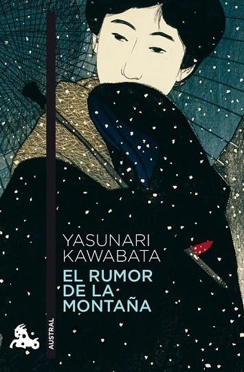 EL RUMOR DE LA MONTAÑA | 9788496580671 | KAWABATA, YASUNARI | Llibreria Online de Vilafranca del Penedès | Comprar llibres en català