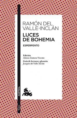 LUCES DE BOHEMIA | 9788467033274 | VALLE INCLAN, RAMON DEL | Llibreria Online de Vilafranca del Penedès | Comprar llibres en català