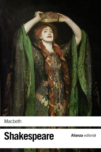 MACBETH | 9788420675428 | SHAKESPEARE, WILLIAM | Llibreria L'Odissea - Libreria Online de Vilafranca del Penedès - Comprar libros