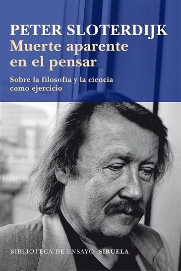 MUERTE APARENTE EN EL PENSAR | 9788498418279 | SLOTERDIJK, PETER | Llibreria L'Odissea - Libreria Online de Vilafranca del Penedès - Comprar libros