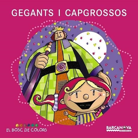 GEGANTS I CAPGROSSOS ( LLETRA PAL I LLETRA LLIGADA ) | 9788448925567 | BALDO, ESTEL GIL, ROSA I SOLIVA, MARIA | Llibreria Online de Vilafranca del Penedès | Comprar llibres en català