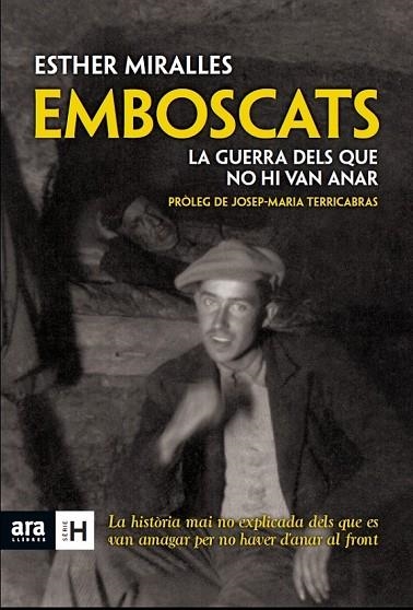 EMBOSCATS | 9788415224921 | MIRALLES, ESTHER | Llibreria Online de Vilafranca del Penedès | Comprar llibres en català