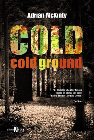 COLD COLD GROUND | 9788420612058 | MCKINTY, ADRIAN | Llibreria Online de Vilafranca del Penedès | Comprar llibres en català