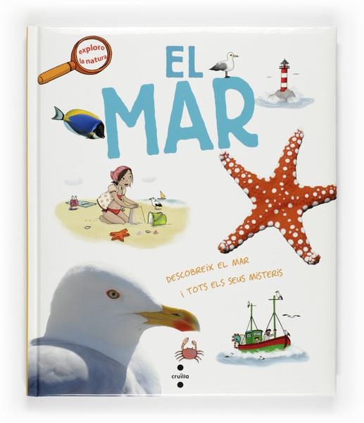 EL MAR | 9788466127264 | MAURIS, ELISABETH | Llibreria L'Odissea - Libreria Online de Vilafranca del Penedès - Comprar libros