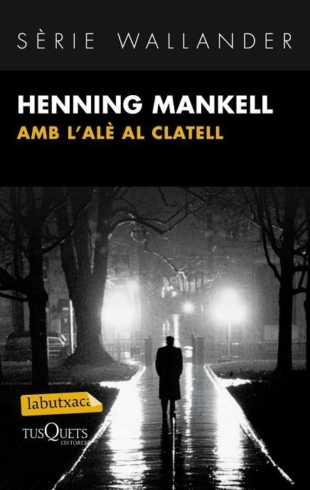 AMB L'ALE AL CLATELL | 9788483836095 | MANKEL, HENNING | Llibreria Online de Vilafranca del Penedès | Comprar llibres en català