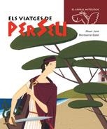 ELS VIATGES DE PERSEU | 9788498252378 | JANE, A | Llibreria Online de Vilafranca del Penedès | Comprar llibres en català