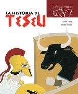 LA HISTORIA DE TESEU | 9788498252361 | VV.AA. | Llibreria Online de Vilafranca del Penedès | Comprar llibres en català