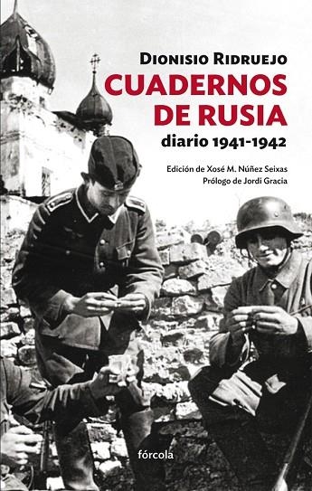 CUADERNOS DE RUSIA | 9788415174769 | RIDRUEJO, DIONISIO | Llibreria Online de Vilafranca del Penedès | Comprar llibres en català