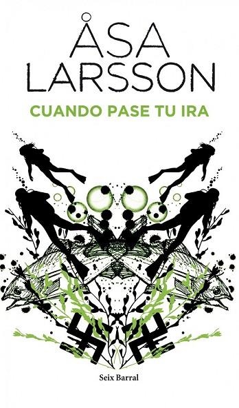 CUANDO PASE TU IRA | 9788432214097 | LARSON, ASA | Llibreria Online de Vilafranca del Penedès | Comprar llibres en català