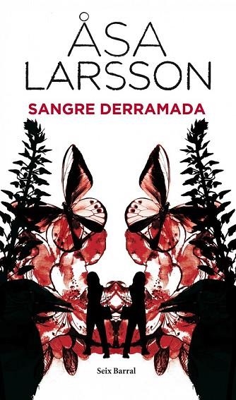 SANGRE DERRAMADA | 9788432228599 | LARSSON, ASA | Llibreria Online de Vilafranca del Penedès | Comprar llibres en català