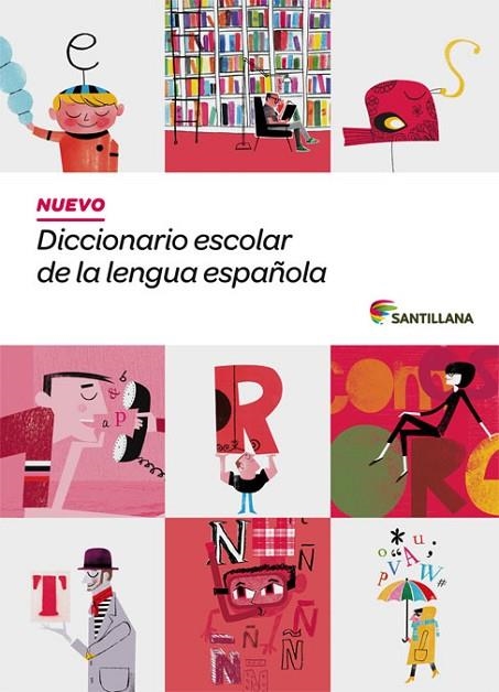 NUEVO DICCIONARIO ESCOLAR DE LA LENGUA ESPAÑOLA ED12 | 9788468001579 | AAVV | Llibreria Online de Vilafranca del Penedès | Comprar llibres en català