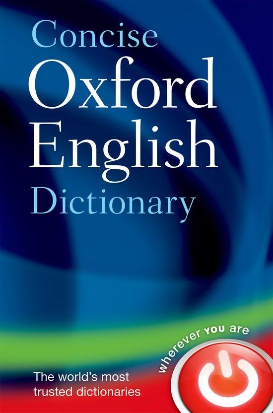 CONCISE OXFORD ENGLISH DICTIONARY 12TH EDITION | 9780199601080 | VARIOS AUTORES | Llibreria Online de Vilafranca del Penedès | Comprar llibres en català