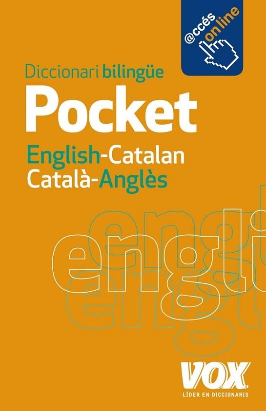 DICCIONARI POCKET ENGLISH - CATALAN / CATALÀ - ANGLÈS | 9788499740836 | AA. VV. | Llibreria Online de Vilafranca del Penedès | Comprar llibres en català