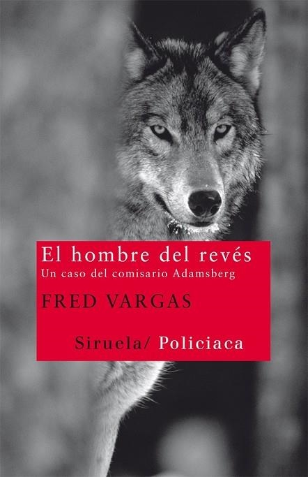 EL HOMBRE DEL REVES | 9788498415117 | VARGAS, FRED | Llibreria Online de Vilafranca del Penedès | Comprar llibres en català