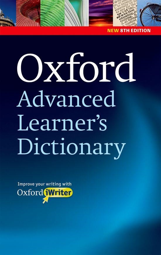 OXFORD ADVANCED LEARNER'S DICTIONARY +CD | 9780194799027 | AA.VV | Llibreria Online de Vilafranca del Penedès | Comprar llibres en català