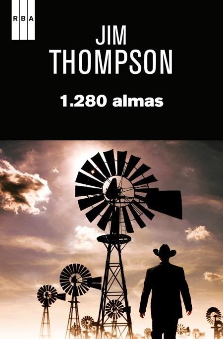 1280 ALMAS | 9788498678451 | THOMPSON, JIM | Llibreria Online de Vilafranca del Penedès | Comprar llibres en català