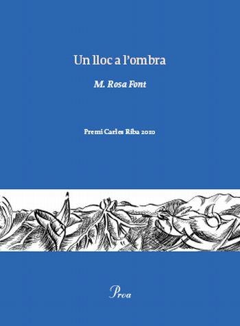 UN LLOC A L'OMBRA | 9788475882222 | FONT, M. ROSA | Llibreria Online de Vilafranca del Penedès | Comprar llibres en català