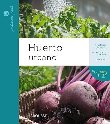 HUERTO URBANO | 9788415411338 | AA. VV. | Llibreria Online de Vilafranca del Penedès | Comprar llibres en català