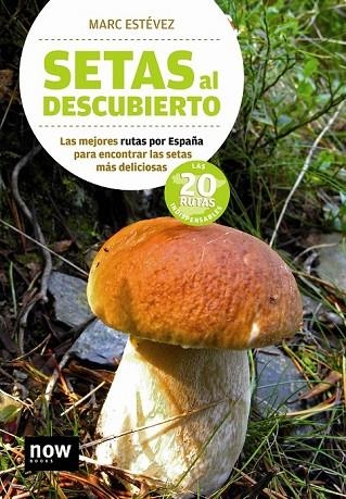 SETAS AL DESCUBIERTO | 9788493768232 | ESTEVEZ, MARC | Llibreria Online de Vilafranca del Penedès | Comprar llibres en català