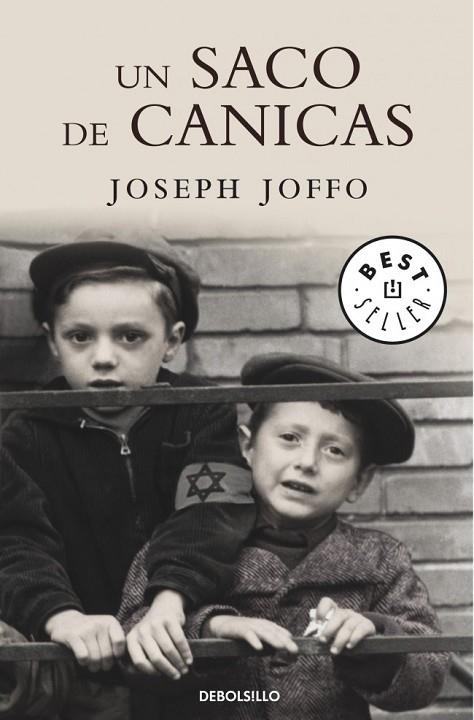 UN SACO DE CANICAS | 9788497595681 | JOFFO, JOSEPH | Llibreria Online de Vilafranca del Penedès | Comprar llibres en català