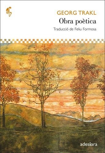 OBRA POETICA | 9788492405480 | TRAKL, GEORG | Llibreria Online de Vilafranca del Penedès | Comprar llibres en català