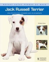 JACK RUSSELL TERRIER | 9788425518393 | CARTER, CHRISTINE | Llibreria Online de Vilafranca del Penedès | Comprar llibres en català