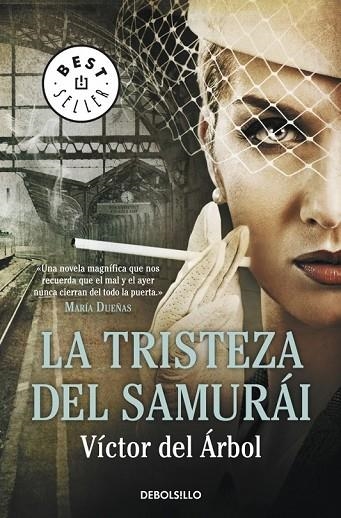 LA TRISTEZA DEL SAMURAI | 9788499895116 | DEL ARBOL, VICTOR | Llibreria L'Odissea - Libreria Online de Vilafranca del Penedès - Comprar libros