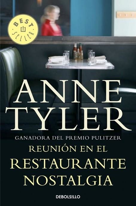 REUNIÓN EN EL RESTAURANTE NOSTALGIA | 9788490322109 | TYLER, ANNE | Llibreria Online de Vilafranca del Penedès | Comprar llibres en català