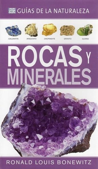 ROCAS Y MINERALES | 9788428215961 | BONEWITZ, RONALD LOUIS | Llibreria Online de Vilafranca del Penedès | Comprar llibres en català