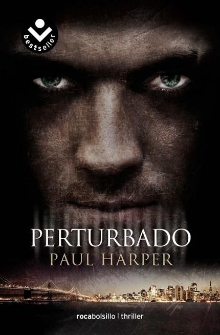 PERTURBADO | 9788492833849 | HARPER, PAUL | Llibreria Online de Vilafranca del Penedès | Comprar llibres en català