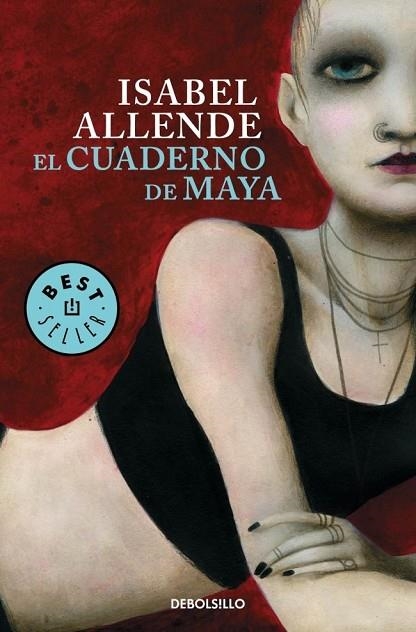 EL CUADERNO DE MAYA | 9788499899848 | ALLENDE, ISABEL | Llibreria Online de Vilafranca del Penedès | Comprar llibres en català