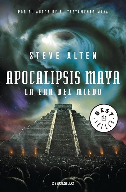 APOCALIPSIS MAYA | 9788499895314 | ALTEN, STEVE | Llibreria Online de Vilafranca del Penedès | Comprar llibres en català