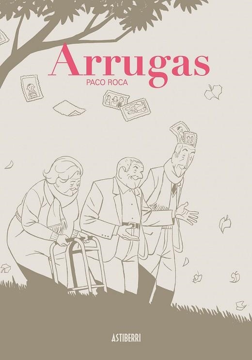 ARRUGAS EDICIÓN ESPECIAL | 9788415685258 | ROCA, PACO | Llibreria Online de Vilafranca del Penedès | Comprar llibres en català