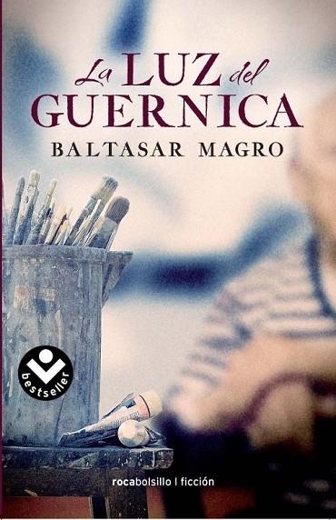 LA LUZ DEL GUERNICA | 9788492833993 | MAGRO, BALTASAR | Llibreria L'Odissea - Libreria Online de Vilafranca del Penedès - Comprar libros