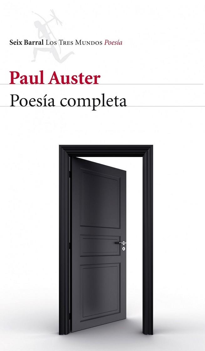 POESÍA COMPLETA | 9788432214202 | AUSTER, PAUL | Llibreria Online de Vilafranca del Penedès | Comprar llibres en català