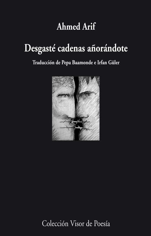 DESGASTÉ CADENAS AÑORÁNDOTE | 9788498958232 | ARIF, AHMED | Llibreria Online de Vilafranca del Penedès | Comprar llibres en català