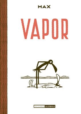 VAPOR | 9788478339952 | MAX | Llibreria Online de Vilafranca del Penedès | Comprar llibres en català