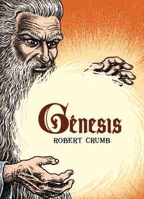 GENESIS | 9788415724018 | CRUMB, ROBERT | Llibreria Online de Vilafranca del Penedès | Comprar llibres en català