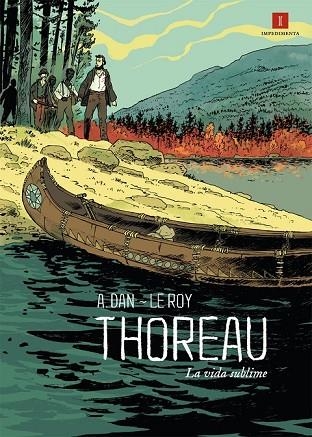 THOREAU, LA VIDA SUBLIME | 9788415578376 | LE ROY, MAXIMILIEN | Llibreria Online de Vilafranca del Penedès | Comprar llibres en català