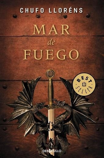 MAR DE FUEGO | 9788499899831 | LLORENS, CHUFO | Llibreria Online de Vilafranca del Penedès | Comprar llibres en català