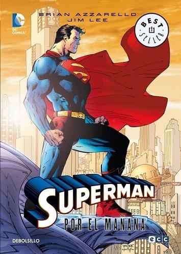 SUPERMAN POR EL MAÑANA | 9788490322277 | AZZARELLO, BRIAN | Llibreria Online de Vilafranca del Penedès | Comprar llibres en català