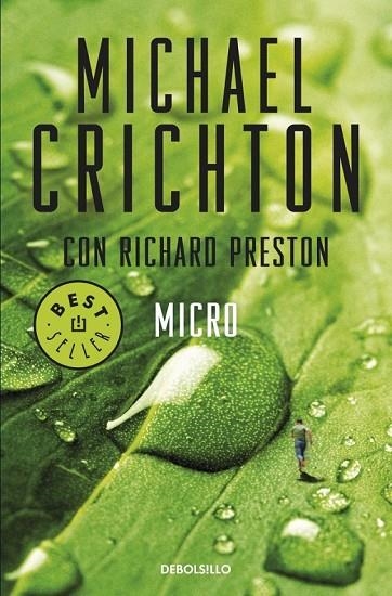 MICRO | 9788490322055 | CRICHTON, MICHAEL | Llibreria Online de Vilafranca del Penedès | Comprar llibres en català