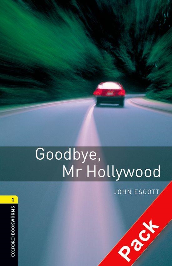 GOODBYE MR HOLLYWOOD | 9780194788731 | ESCOTT, JOHN | Llibreria Online de Vilafranca del Penedès | Comprar llibres en català