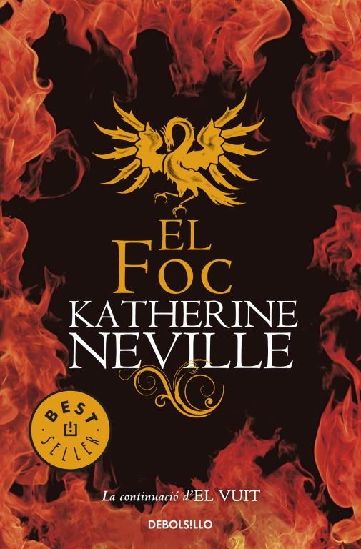 EL FOC | 9788499082004 | NEVILLE, KATHERINE | Llibreria Online de Vilafranca del Penedès | Comprar llibres en català